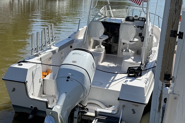 23ft Aquasport Yacht For Sale