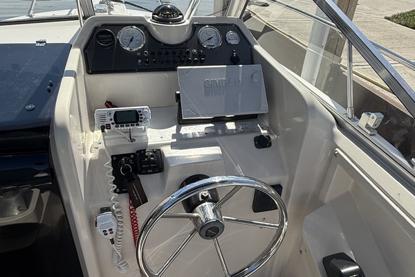 23ft Aquasport Yacht For Sale