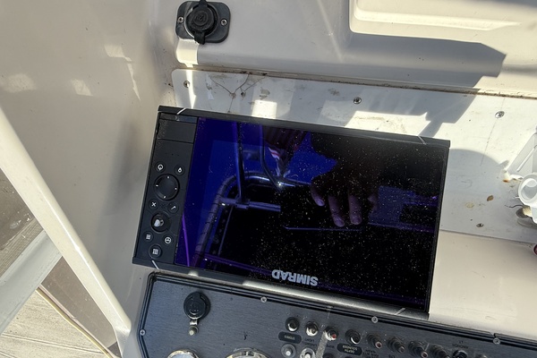 23ft Aquasport Yacht For Sale
