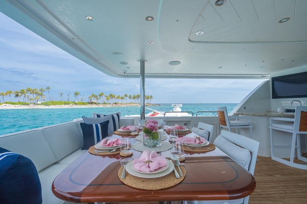 Aft Deck