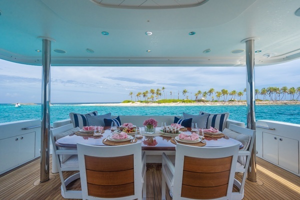 Aft Deck