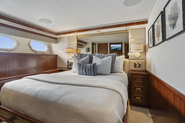 BETH ANN 112ft Westport