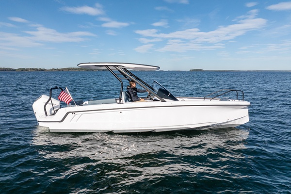 125k  150k Axopar 22 Stock X 22ft Axopar Yacht For Sale