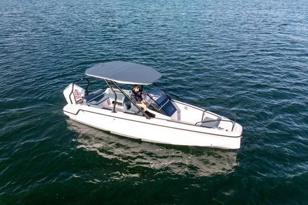 125k  150k Axopar 22 Stock X 22ft Axopar Yacht For Sale