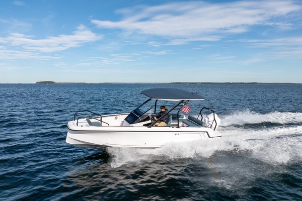 125k  150k Axopar 22 Stock X 22ft Axopar Yacht For Sale