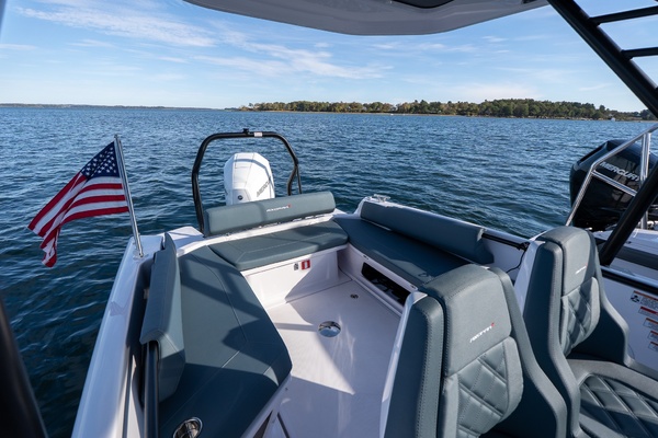 125k  150k Axopar 22 Stock X 22ft Axopar Yacht For Sale