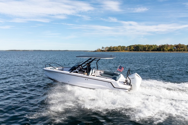 125k  150k Axopar 22 Stock X 22ft Axopar Yacht For Sale