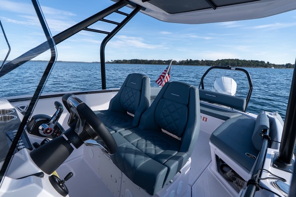 125k  150k Axopar 22 Stock X 22ft Axopar Yacht For Sale
