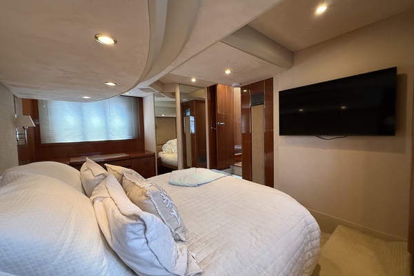 54ft Princess Yacht For Sale