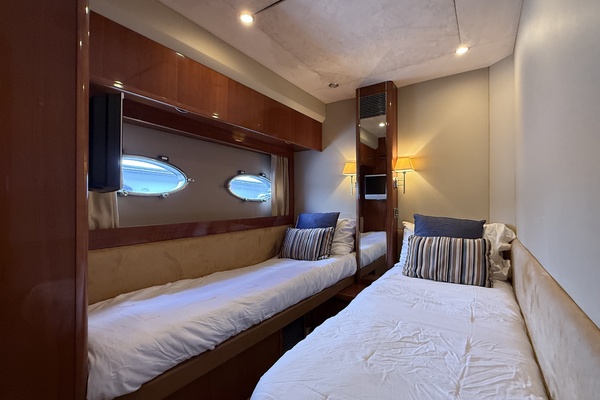 54ft Princess Yacht For Sale