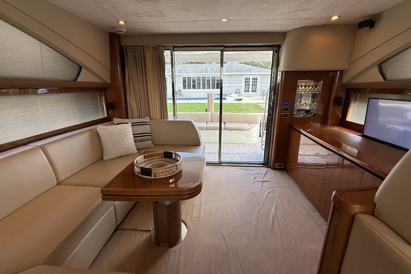 54ft Princess Yacht For Sale