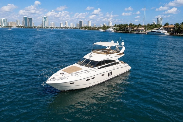 2009 Princess 54