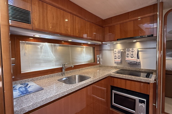 54ft Princess Yacht For Sale
