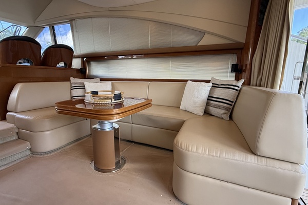 54ft Princess Yacht For Sale