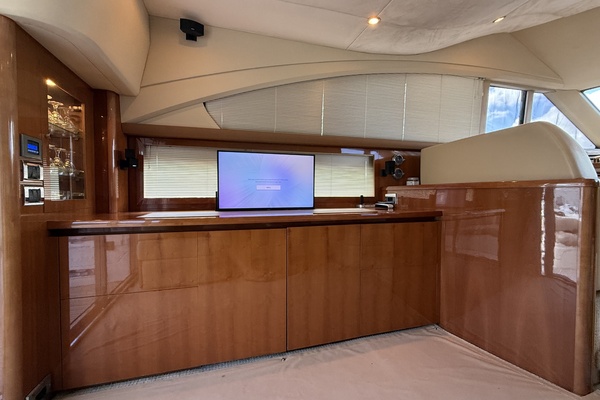 54ft Princess Yacht For Sale