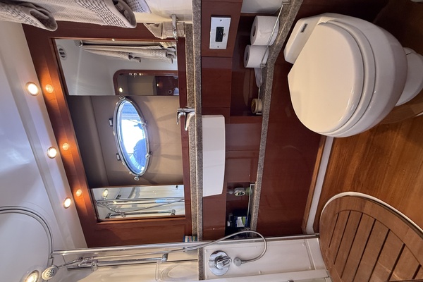 54ft Princess Yacht For Sale