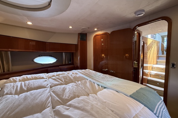 54ft Princess Yacht For Sale