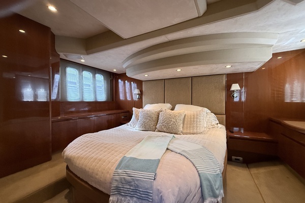 2009 Princess 54