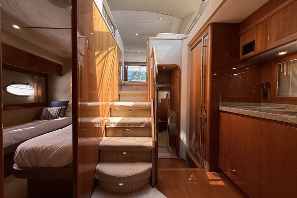 54ft Princess Yacht For Sale