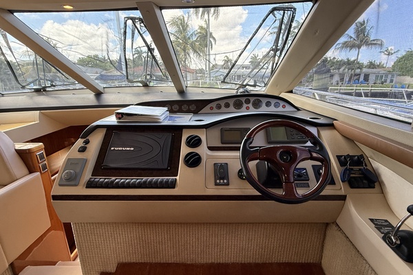 54ft Princess Yacht For Sale