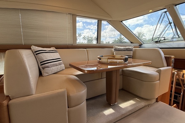 2009 Princess 54