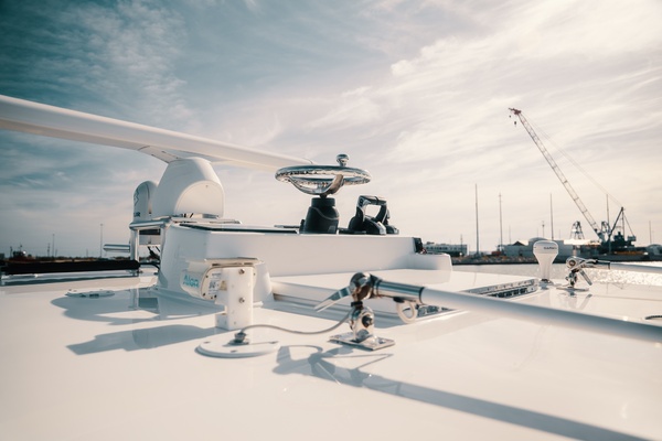 HATCHLIFE 41ft SeaHunter Yacht For Sale