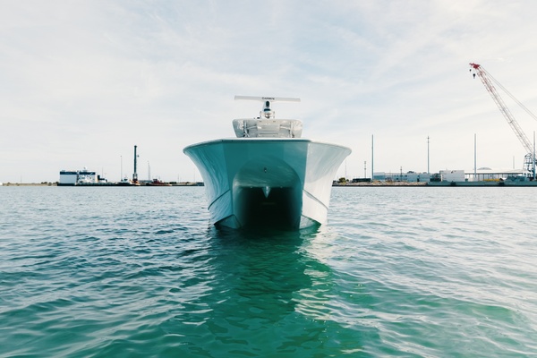 HATCHLIFE 41ft SeaHunter Yacht For Sale