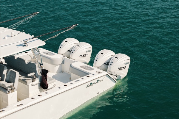 HATCHLIFE 41ft SeaHunter Yacht For Sale