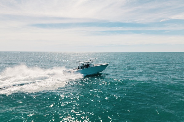 HATCHLIFE 41ft SeaHunter Yacht For Sale
