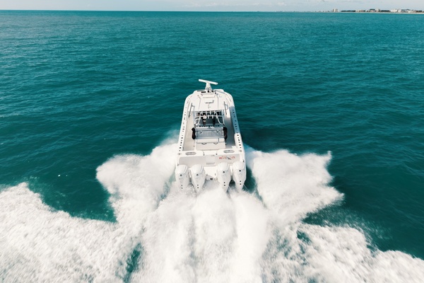HATCHLIFE 41ft SeaHunter Yacht For Sale