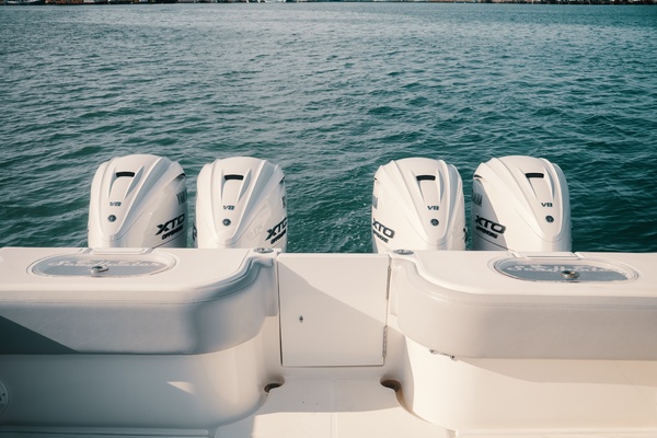 HATCHLIFE 41ft SeaHunter Yacht For Sale