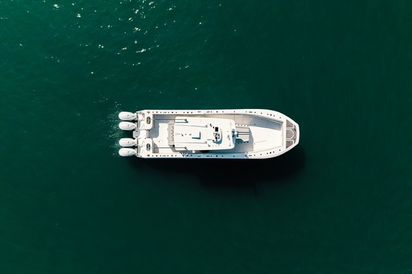HATCHLIFE 41ft SeaHunter Yacht For Sale