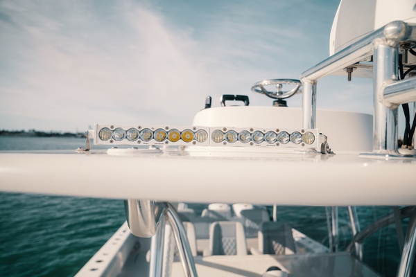 HATCHLIFE 41ft SeaHunter Yacht For Sale