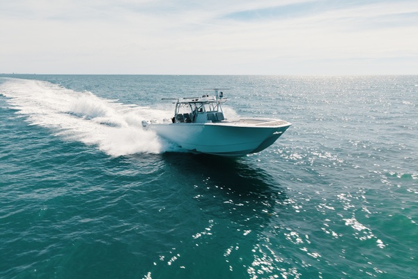 HATCHLIFE 41ft SeaHunter Yacht For Sale