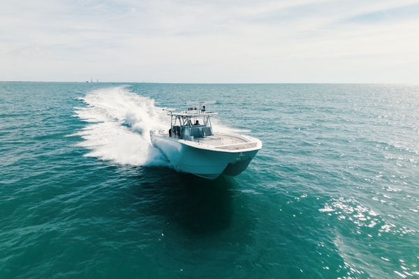 HATCHLIFE 41ft SeaHunter Yacht For Sale