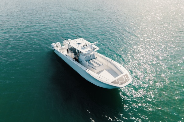 HATCHLIFE 41ft SeaHunter Yacht For Sale