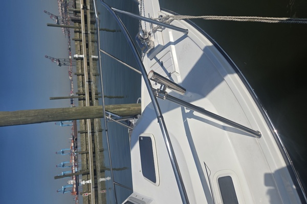 21ft Parker Yacht For Sale