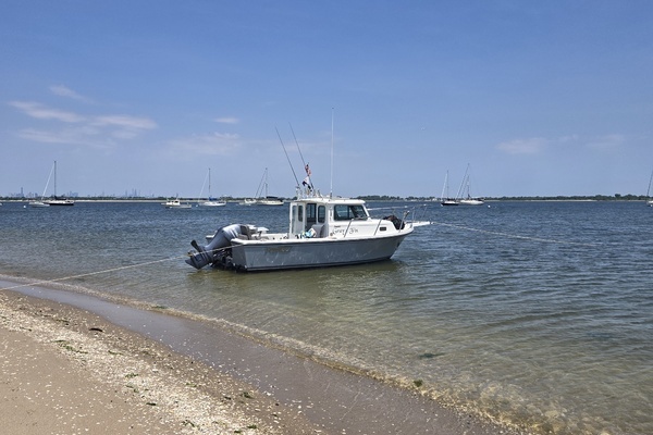 21-ft-Parker-2022-- Bayonne New Jersey United States  yacht for sale