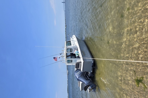 21ft Parker Yacht For Sale
