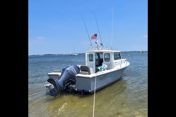 21ft Parker Yacht For Sale