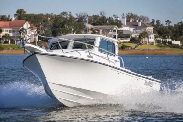 21ft Parker Yacht For Sale