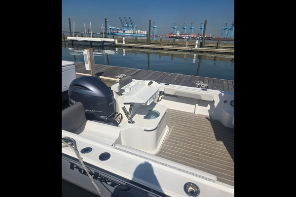 21ft Parker Yacht For Sale