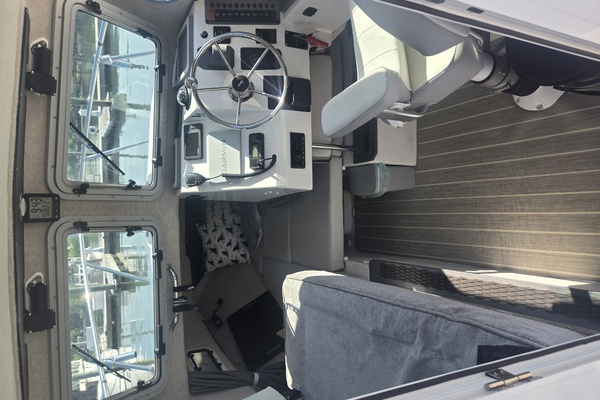 21ft Parker Yacht For Sale