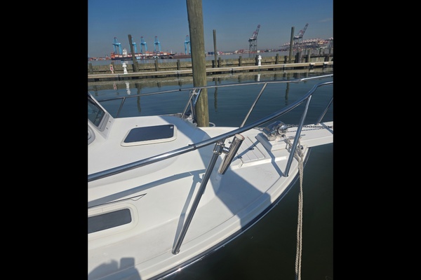 21ft Parker Yacht For Sale