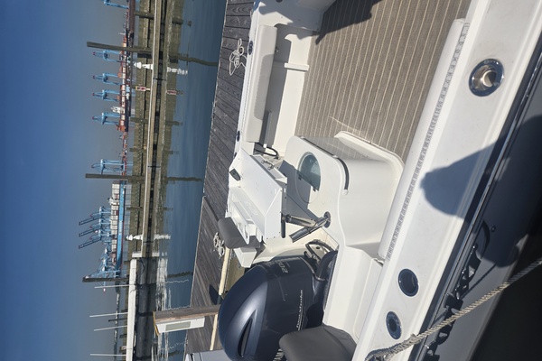 21ft Parker Yacht For Sale