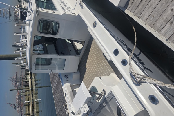 21ft Parker Yacht For Sale