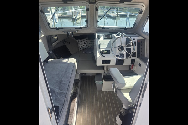 21ft Parker Yacht For Sale