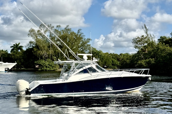 39ft Jupiter Yacht For Sale