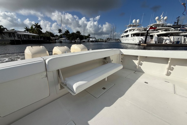 39ft Jupiter Yacht For Sale