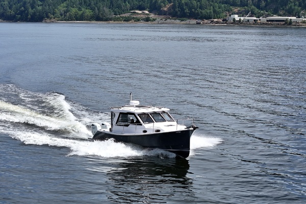 True North 34 outboard Yacht For Sale